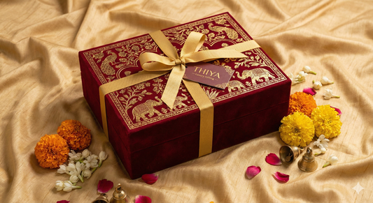 The Art of Gifting: Why Premium Dry Fruit Hampers Say More Than Sweets