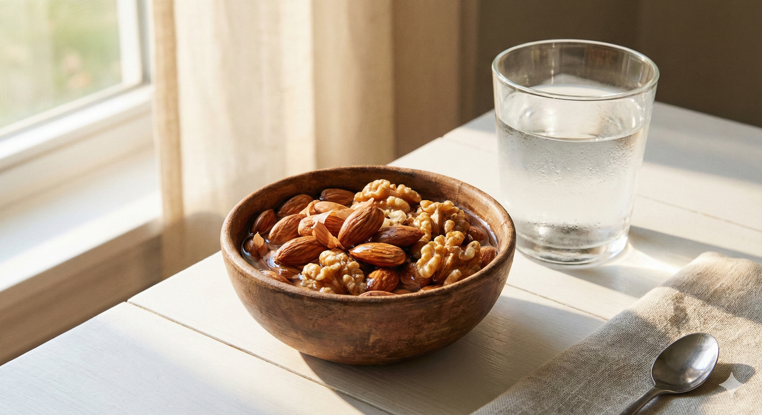 5 Reasons Why a Handful of Dry Fruits Should Be Your Morning Ritual