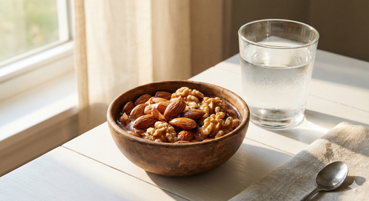 5 Reasons Why a Handful of Dry Fruits Should Be Your Morning Ritual