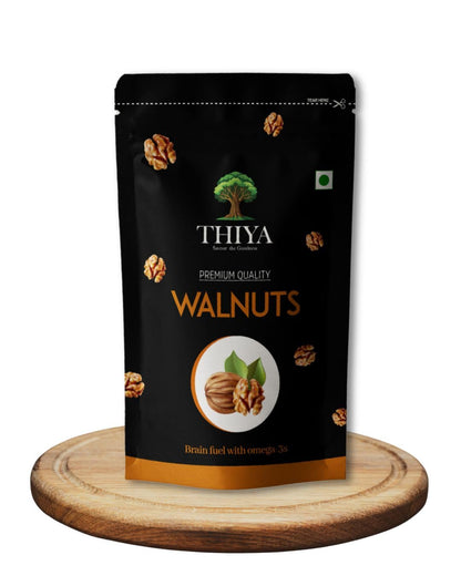 THIYA Premium Walnuts, Brain Fuel with Omega-3s, 200g