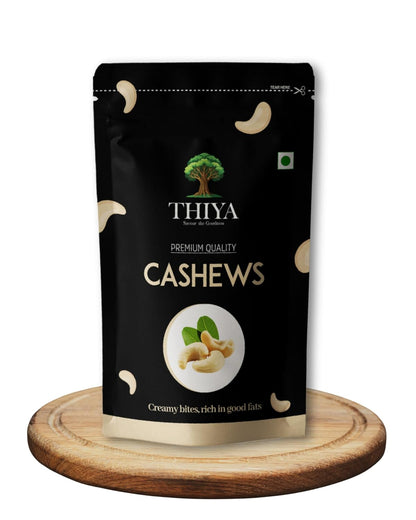 THIYA Premium Cashews, 200g